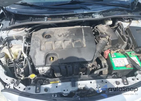 2013 Toyota Corolla Le из США, поврежденный, VIN 2T1BU4EE2DC961977